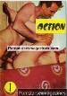 Adult only Magazine Action 1 - Sweden 1960s